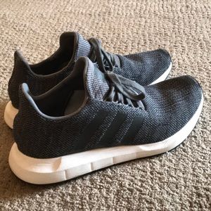 Adidas Swift Run, Men’s size 10